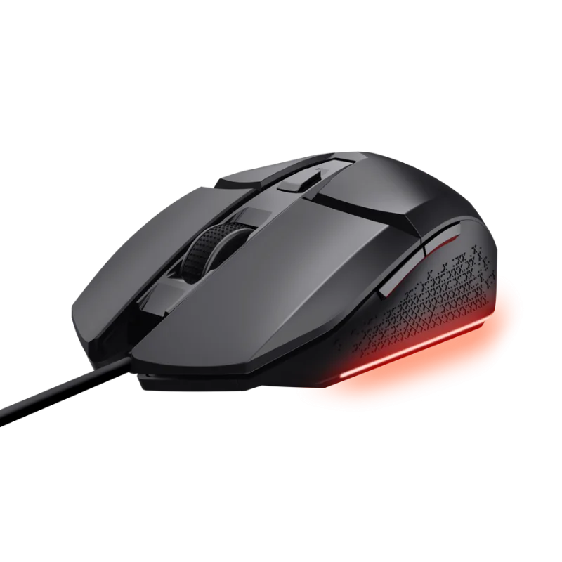 Souris Gamer Filaire TRUST GXT 109 FELOX / Noir - Trust - photo 2