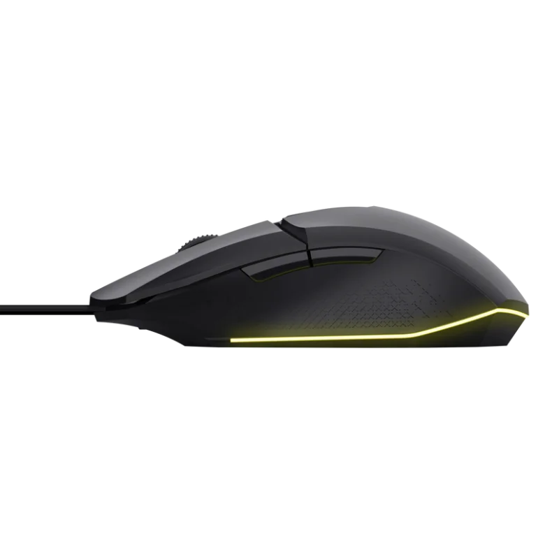 Souris Gamer Filaire TRUST GXT 109 FELOX / Noir - Trust - photo 3