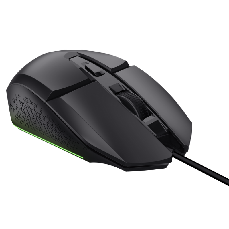 Souris Gamer Filaire TRUST GXT 109 FELOX / Noir - Trust - photo 4