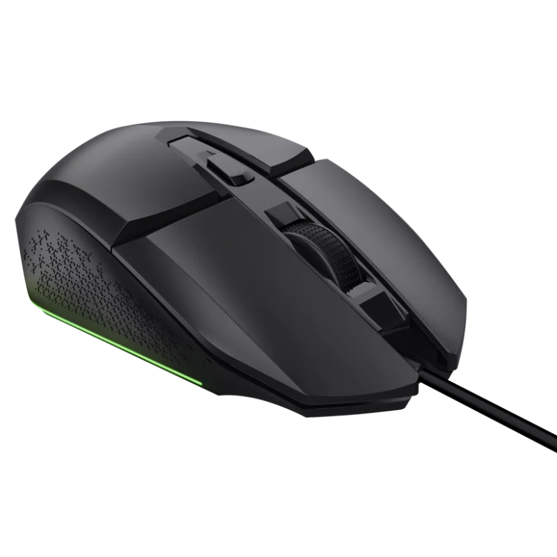 Souris Gamer Filaire TRUST GXT 109 FELOX / Noir - Trust - photo 4