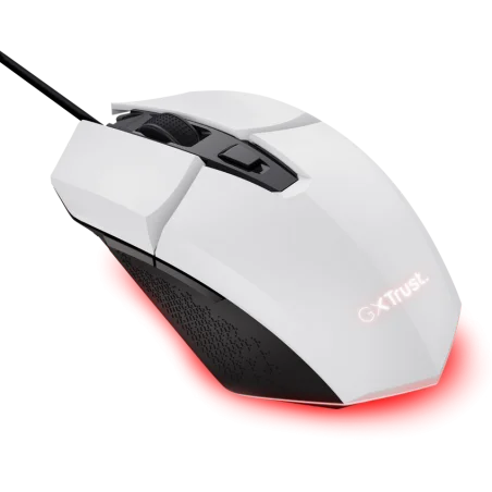 Souris Gamer Filaire TRUST GXT 109W FELOX / Blanc - Trust - photo 12