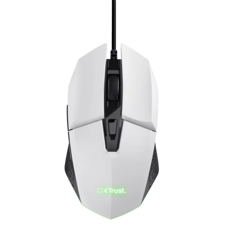 Souris Gamer Filaire TRUST GXT 109W FELOX / Blanc - Trust - photo 7