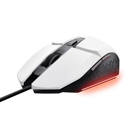 Souris Gamer Filaire TRUST GXT 109W FELOX / Blanc - Trust - photo 8