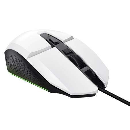 Souris Gamer Filaire TRUST GXT 109W FELOX / Blanc - Trust - photo 10