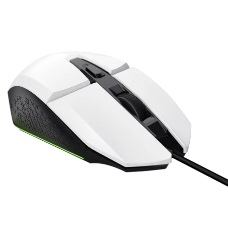 Souris Gamer Filaire TRUST GXT 109W FELOX / Blanc - Trust - photo 10