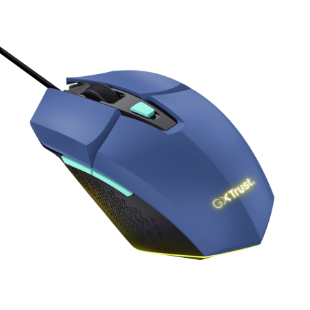 Souris Gamer Filaire TRUST GXT 109B FELOX / Bleu - Trust - photo 12