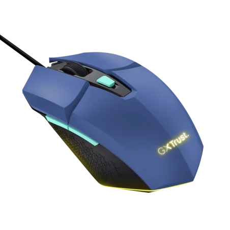 Souris Gamer Filaire TRUST GXT 109B FELOX / Bleu - Trust - photo 12