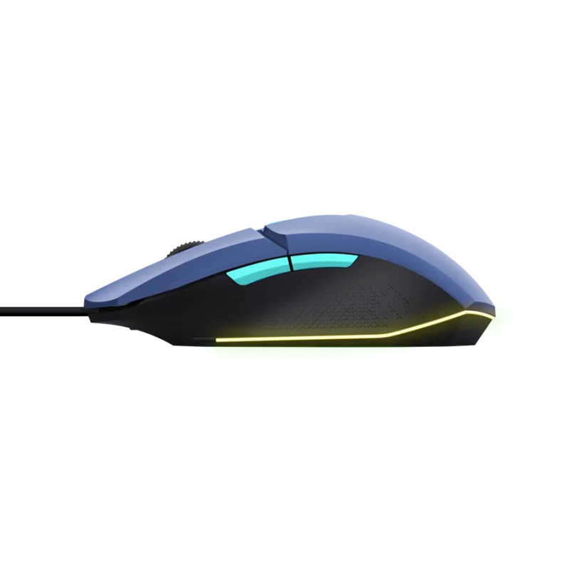 Souris Gamer Filaire TRUST GXT 109B FELOX / Bleu - Trust - photo 5