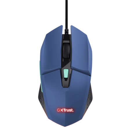 Souris Gamer Filaire TRUST GXT 109B FELOX / Bleu - Trust - photo 7