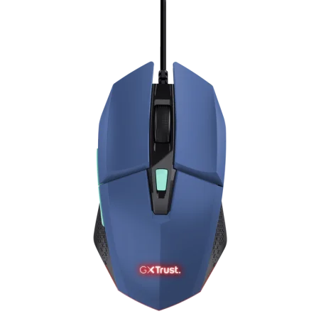 Souris Gamer Filaire TRUST GXT 109B FELOX / Bleu - Trust - photo 7