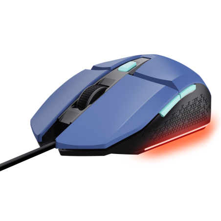 Souris Gamer Filaire TRUST GXT 109B FELOX / Bleu - Trust - photo 8