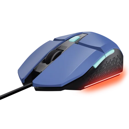 Souris Gamer Filaire TRUST GXT 109B FELOX / Bleu - Trust - photo 8