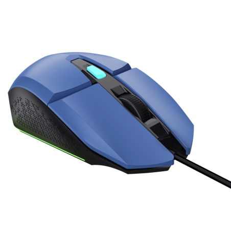 Souris Gamer Filaire TRUST GXT 109B FELOX / Bleu - Trust - photo 10