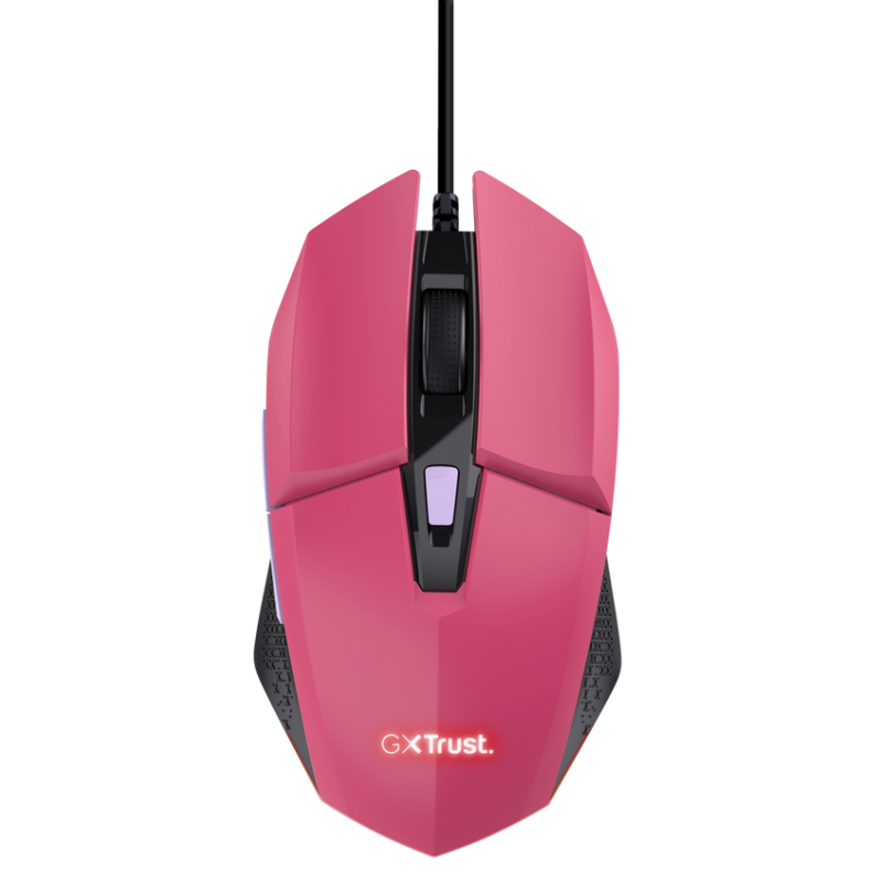 Souris Gamer Filaire TRUST GXT 109P FELOX / Rose - Trust - photo 1