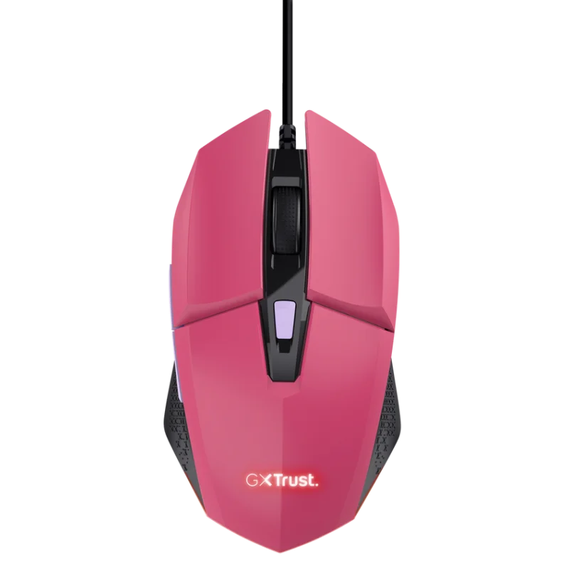 Souris Gamer Filaire TRUST GXT 109P FELOX / Rose