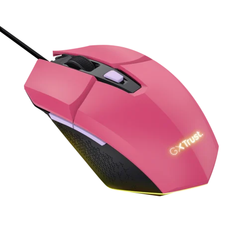 Souris Gamer Filaire TRUST GXT 109P FELOX / Rose - Trust - photo 12