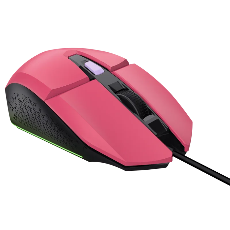 Souris Gamer Filaire TRUST GXT 109P FELOX / Rose - Trust - photo 3