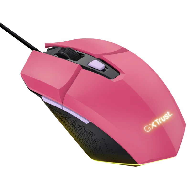 Souris Gamer Filaire TRUST GXT 109P FELOX / Rose - Trust - photo 4