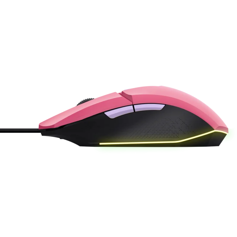 Souris Gamer Filaire TRUST GXT 109P FELOX / Rose - Trust - photo 5