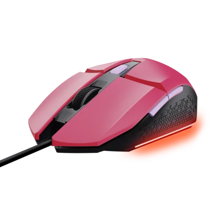 Souris Gamer Filaire TRUST GXT 109P FELOX / Rose - Trust - photo 8