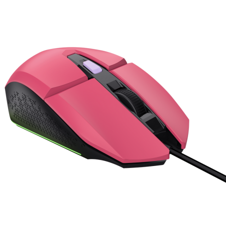 Souris Gamer Filaire TRUST GXT 109P FELOX / Rose - Trust - photo 10