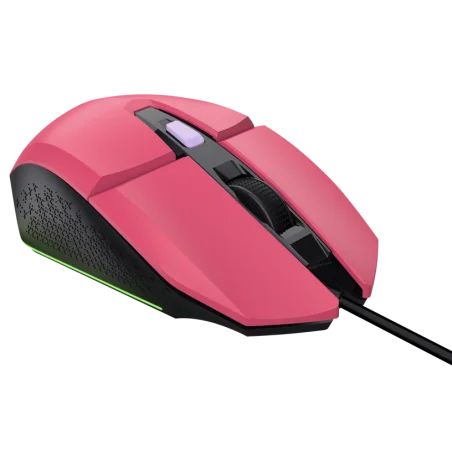 Souris Gamer Filaire TRUST GXT 109P FELOX / Rose - Trust - photo 10