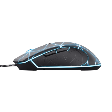 Souris Gamer Filaire TRUST GXT 133 LOCX / Noir - Trust - photo 11