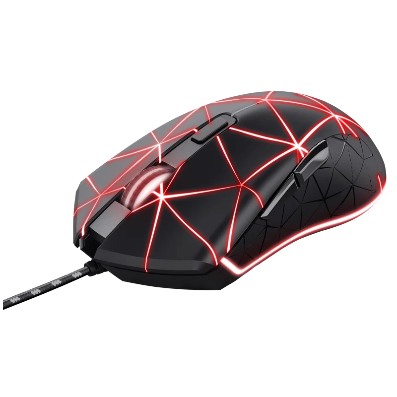 Souris Gamer Filaire TRUST GXT 133 LOCX / Noir - Trust - photo 3