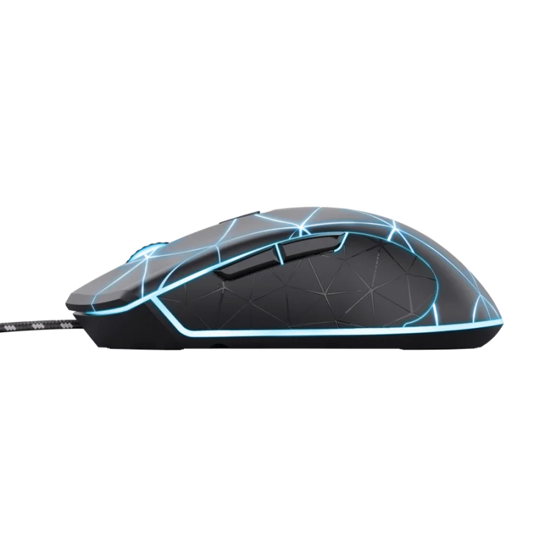 Souris Gamer Filaire TRUST GXT 133 LOCX / Noir - Trust - photo 4