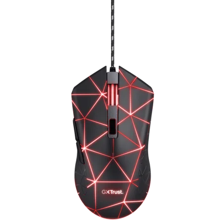 Souris Gamer Filaire TRUST GXT 133 LOCX / Noir - Trust - photo 6