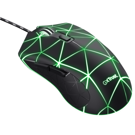 Souris Gamer Filaire TRUST GXT 133 LOCX / Noir - Trust - photo 7