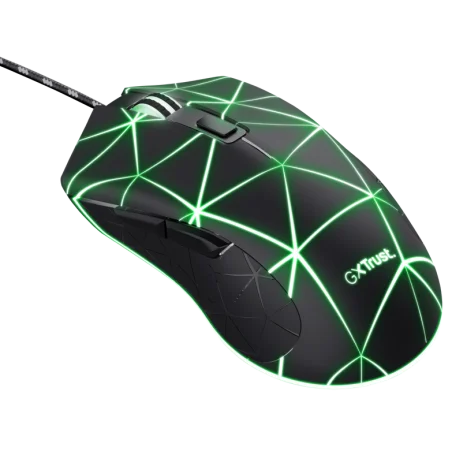 Souris Gamer Filaire TRUST GXT 133 LOCX / Noir - Trust - photo 7