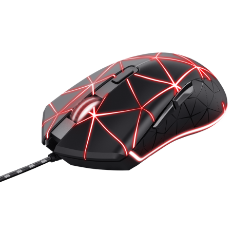 Souris Gamer Filaire TRUST GXT 133 LOCX / Noir - Trust - photo 9