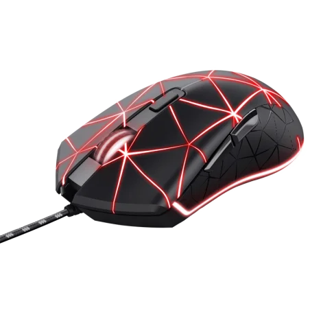 Souris Gamer Filaire TRUST GXT 133 LOCX / Noir - Trust - photo 9