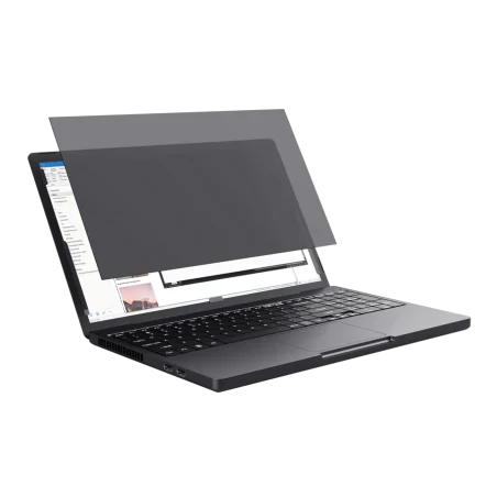 Filtre de confidentialité TRUST Primo pour ordinateur portable 15.6" / Noir - Trust - photo 5