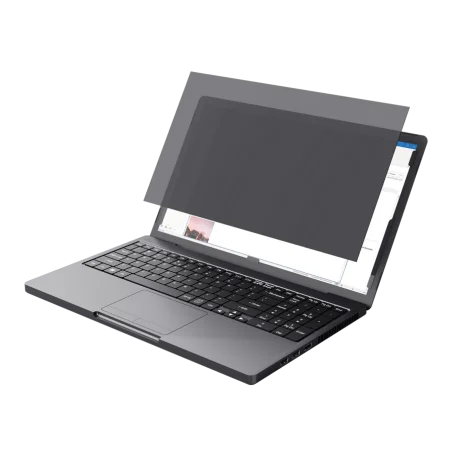 Filtre de confidentialité TRUST Primo pour ordinateur portable 15.6" / Noir - Trust - photo 8