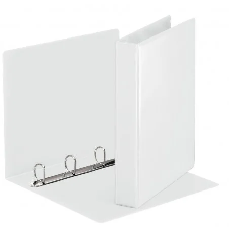 CLASSEUR PVC EVIDENCE D35 DOS 50MM / Blanc - photo 3