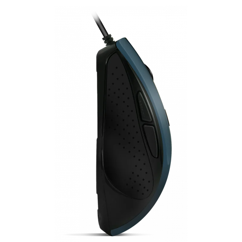 Souris Filaire ADVANCE Shape 6D USB / Bleu - photo 3