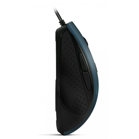 Souris Filaire ADVANCE Shape 6D USB / Bleu - photo 8