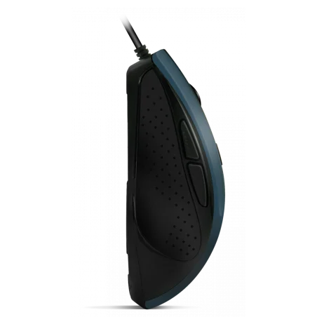 Souris Filaire ADVANCE Shape 6D USB / Bleu - photo 8
