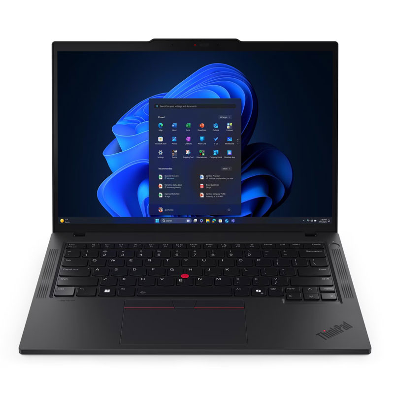 PC PORTABLE LENOVO THINKPAD T14 G6 / U5-228V / 32 GB / 1 To SSD / Windows 11 Pro - Lenovo - photo 1
