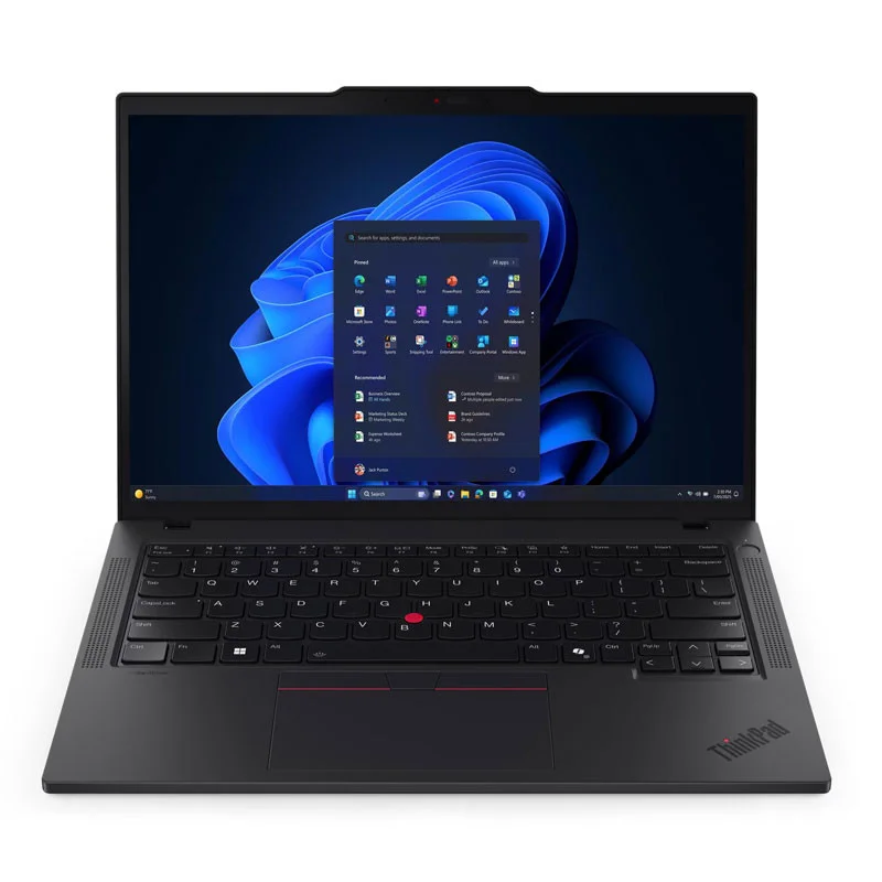 PC PORTABLE LENOVO THINKPAD T14 G6 / U5-228V / 32 GB / 1 To SSD / Windows 11 Pro - Lenovo - photo 1