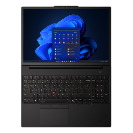 Pc Portable Lenovo ThinkPad P16v Gen 3 / Ultra 7 255U / 32 Go DDR5 / 1 To SSD / Windows 11 Pro / Noir - Lenovo - photo 4