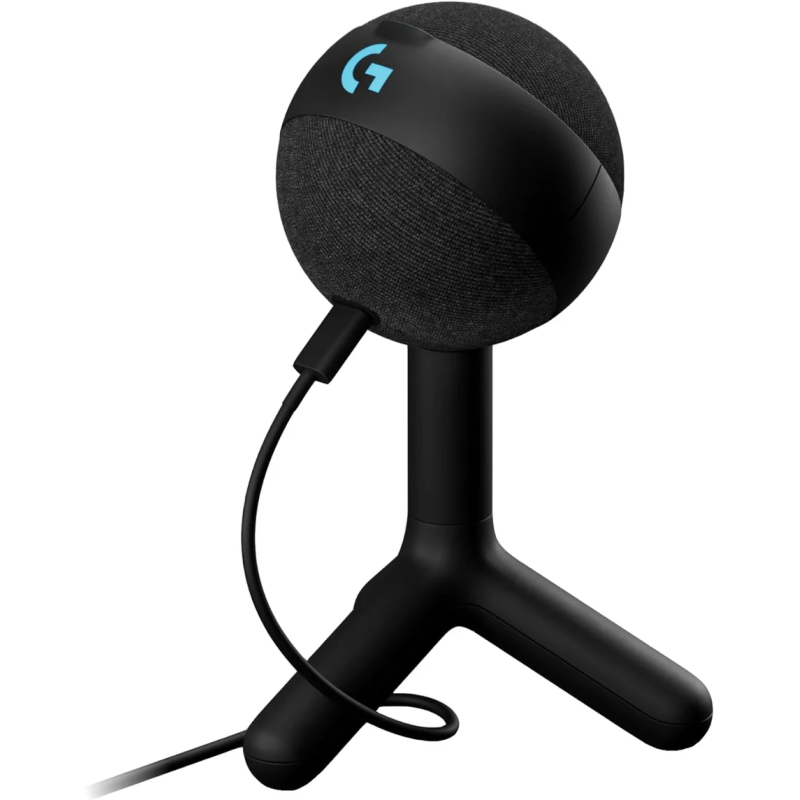 Microphone Gaming USB Logitech G Yeti Orb / Noir - Logitech - photo 1