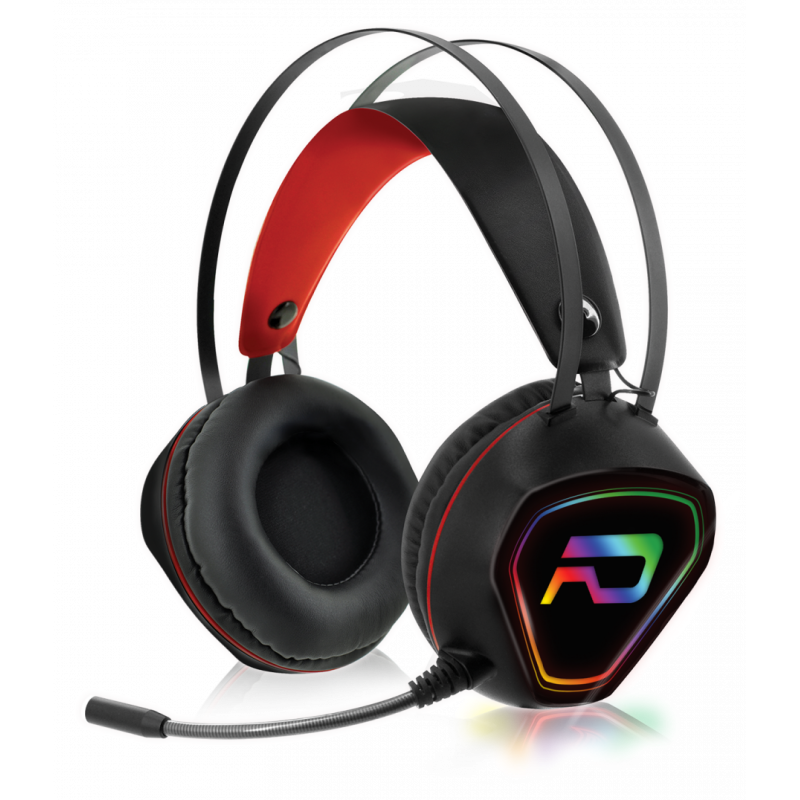 Casque Gamer Advance GTA 230 RGB / Noir - photo 1