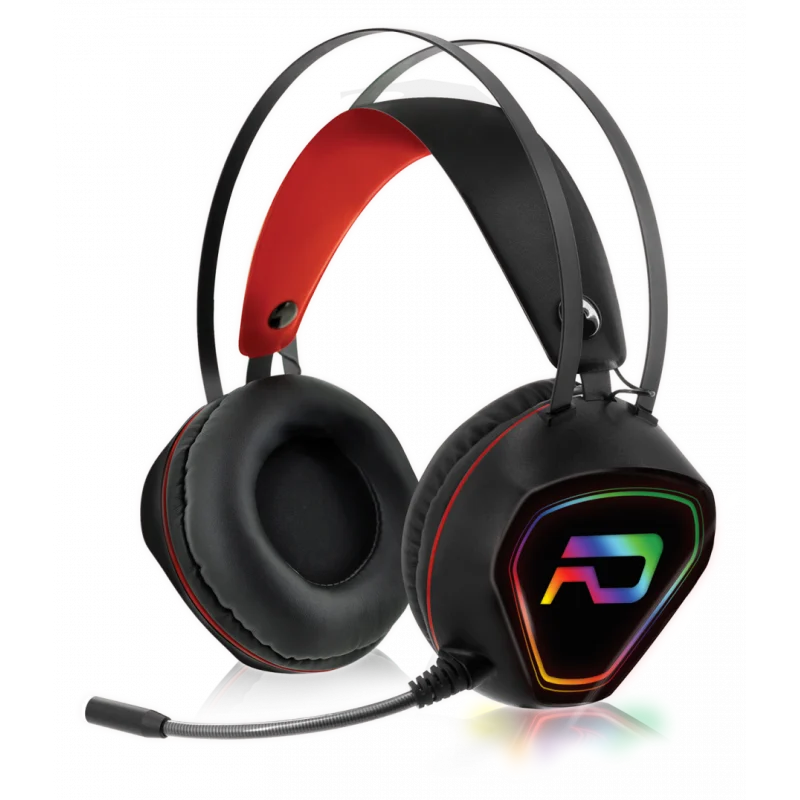 Casque Gamer Advance GTA 230 RGB / Noir