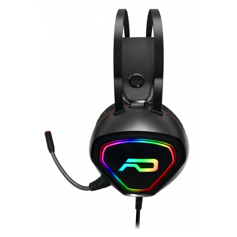 Casque Gamer Advance GTA 230 RGB / Noir - photo 2