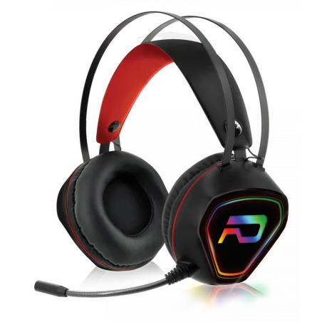 Casque Gamer Advance GTA 230 RGB / Noir - photo 7