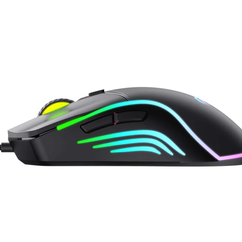 Souris Optique USB Gamer HAVIT MS1029 RGB BACKLIT - photo 4