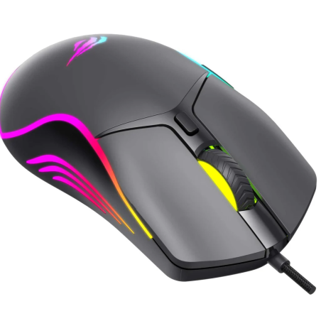Souris Optique USB Gamer HAVIT MS1029 RGB BACKLIT - photo 8